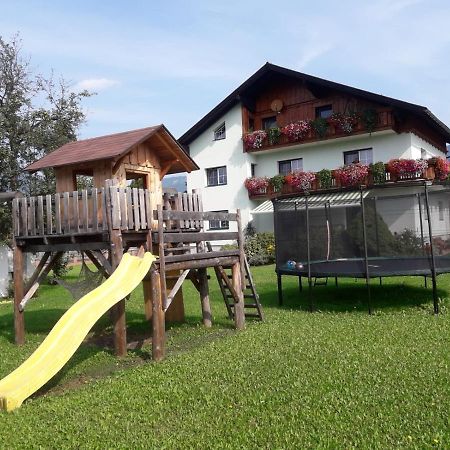 Schusterbauernhof Apartment Bad Mitterndorf Luaran gambar