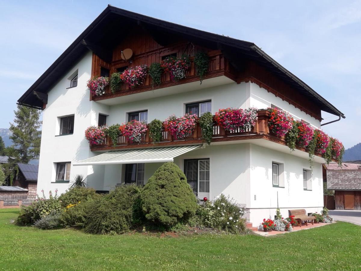 Schusterbauernhof Apartment Bad Mitterndorf Luaran gambar